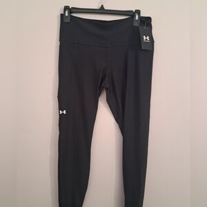 Under Armour Compression Leggings - Black BRAND NEW w TAGS